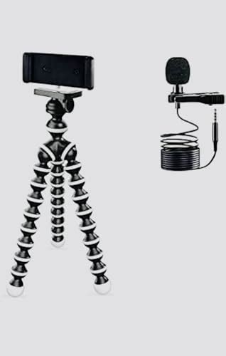 Buy Ceuta Fully Flexible Octopus Inch Gorilla Tripod For Mobile