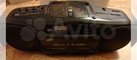Аудиомагнитофон купить в Самаре | Электроника | Авито