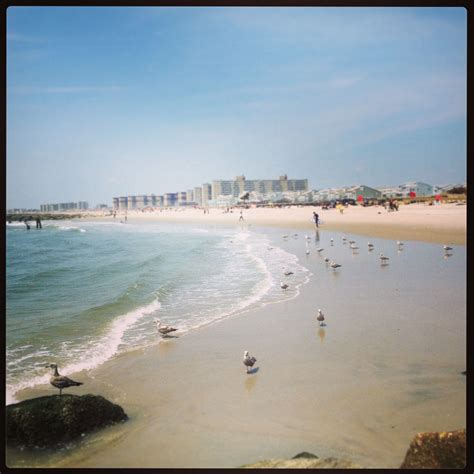 Rockaway Beach, New York www.fionamelder.com.au by Dan