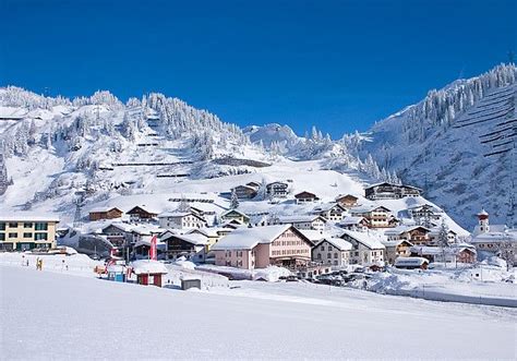 Stuben Am Arlberg The Cradle Of Alpine Skiing Ski Austria Ski