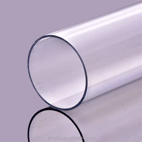 Large Diameter Plexiglass Pipe Acrylic Tube View Acrylic Tube Jufeng