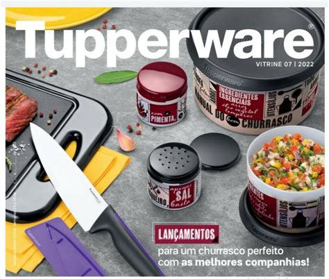 Vitrine De Tupperware Em Pdf Mimos Da Ise