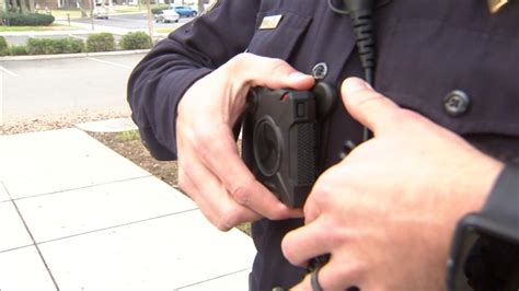 Contract Approved For New Body Cameras For Fresno Police Department