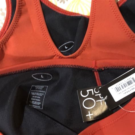 Cynthia Rowley Swim Nwt Cynthia Rowley Scuba Swim Bikini Spf Poshmark