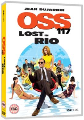 OSS 117 Lost in Rio - Shop Online for Movies, DVDs in Australia