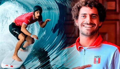 ¿quién Es Alonso Correa El Joven Surfista Que Aspira A Hacer Historia