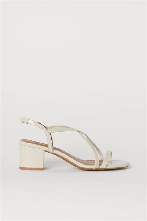 H&M Sandals | Best Heeled Sandals 2019 | POPSUGAR Fashion Photo 2
