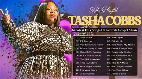 Listen to praise and worship music of Tasha Cobbs Leonard# ...