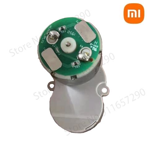 Robot aspirateur XiaoMi MiJia pièces de Module de moteur de boîte de