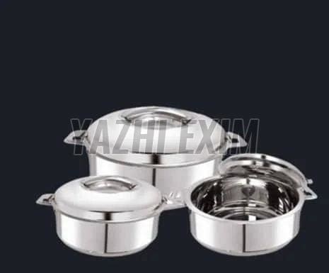Polished Steel Hot Box Set Color Grey At Best Price In Madurai ID