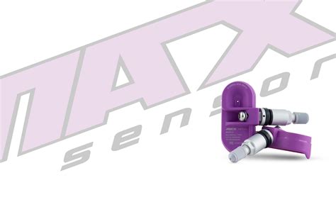 Max TPMS Sensors