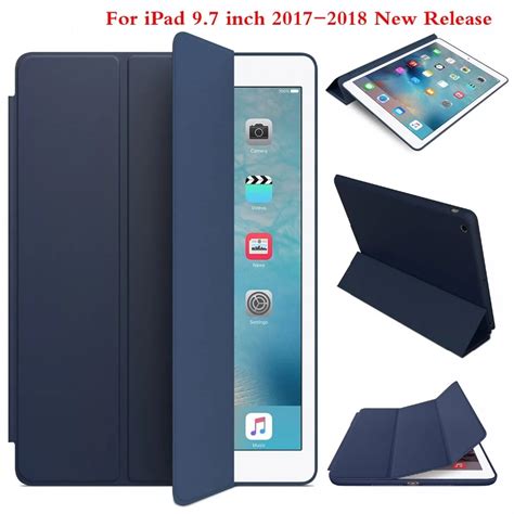 FOR iPad 9.7 Case 2018 iPad 6th Generation Case for 2017 iPad 5th ...