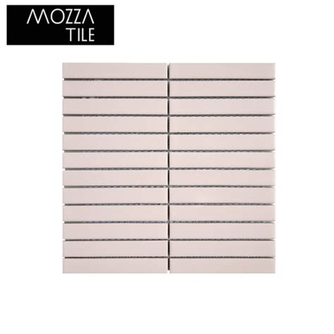 Jual Mosaic Mosaik Keramik Mozza Tile Plaza Matte Pink Jakarta Utara