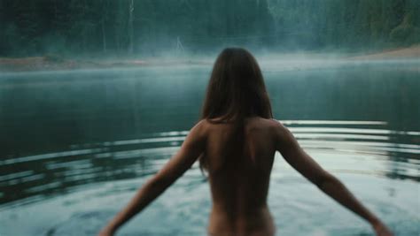 Woman Naked In The Lake Stock Video Footage 4K And HD Video Clips Shutterstock