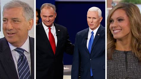 Who Won The Vice Presidential Debate Fox News Video