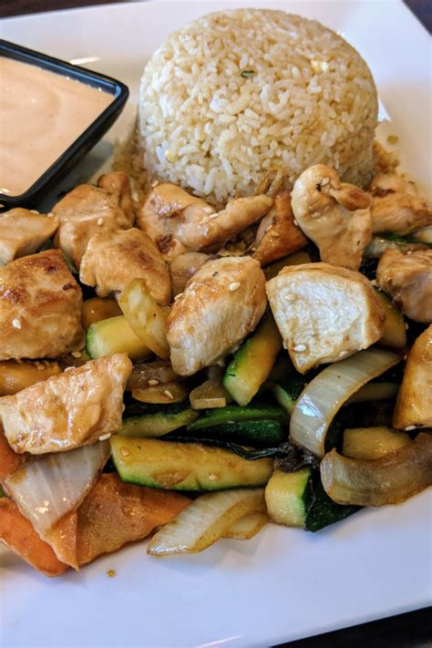 japanese hibachi chicken recipe - setkab.com