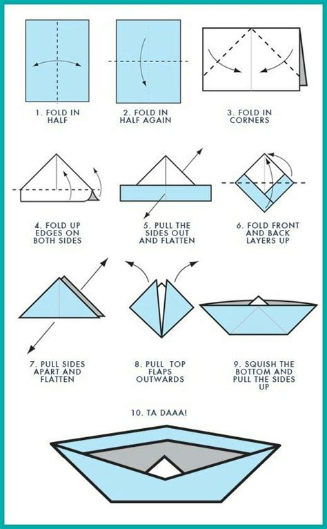 orgami boat   paper boat origami boat instructions paper boat