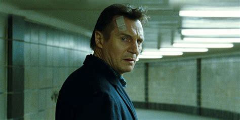 Liam Neeson's 2011 Movie Unknown Is Getting A Sequel Series At TNT