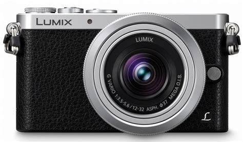 Panasonic Lumix DMC GM1 Announced