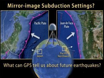 Japan S Earthquakes Tectonic Setting Incorporated Research