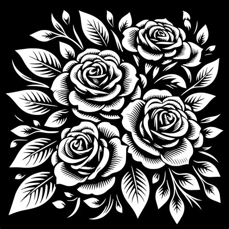 Rose Harmony – Creative Meadow