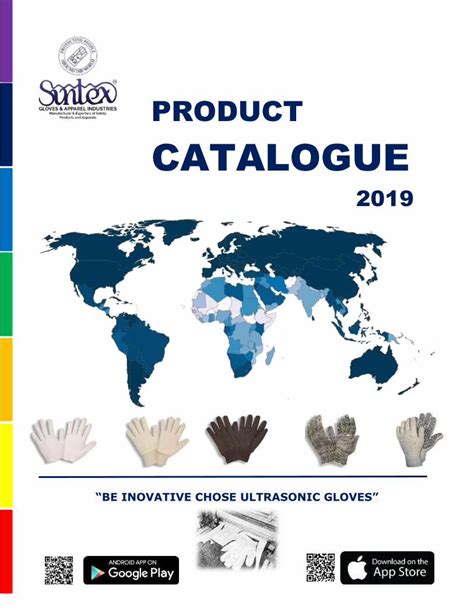 Pdf Product Catalogue Suntex Dokumen Tips