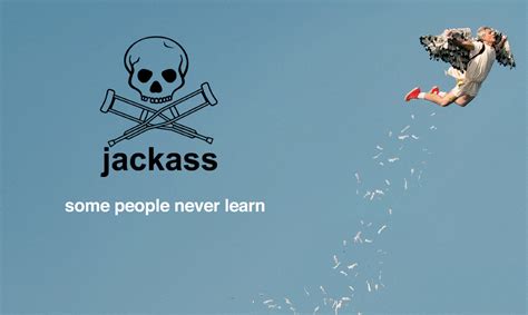 Behold The Glorious Trailer For Jackass Forever Is Here Brobible