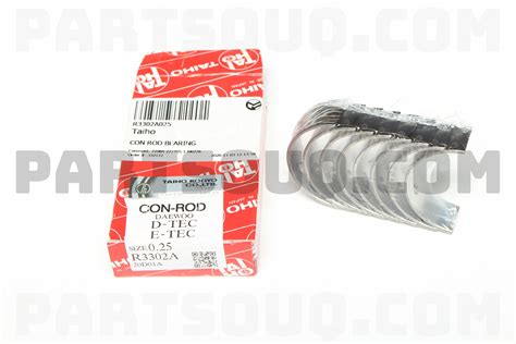 CON ROD BEARING R3302A025 Taiho Parts PartSouq