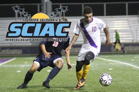 Larson Garners All Sciac Recognition California Lutheran University