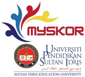 universiti pendidikan sultan idris logo myskor