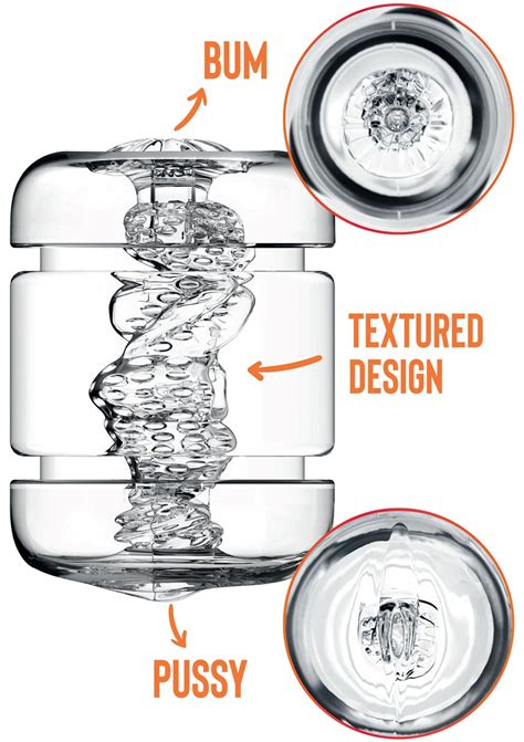 Private Crystal Clear Pussy Bum Masturbator Male Masturbadores Hotlips fi Español