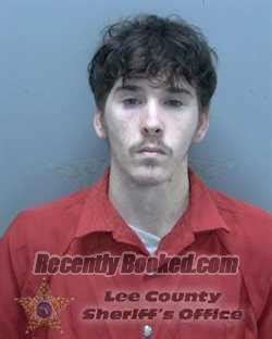 Recent Booking Mugshot For BENJAMIN PHILLIP ALDRIDGE In Lee County