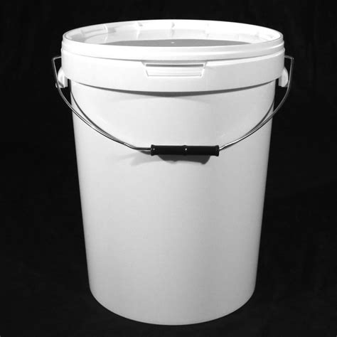 Plastic Buckets with Lids - food grade - H&O Plastics