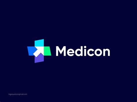 Medical Health And Research Logo Design By Logo Quick On Dribbble