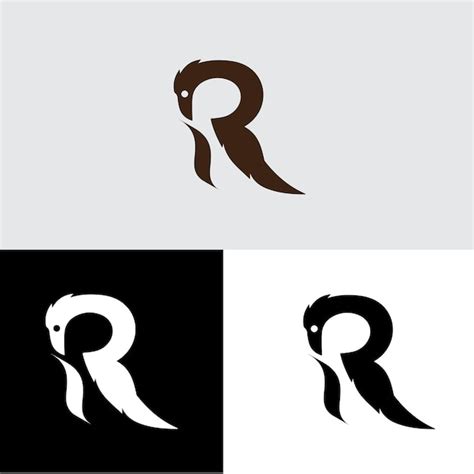 Premium Vector Letter R Logo