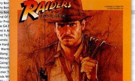 Raiders Of The Lost Ark Cast List: Actors and Actresses from Raiders Of