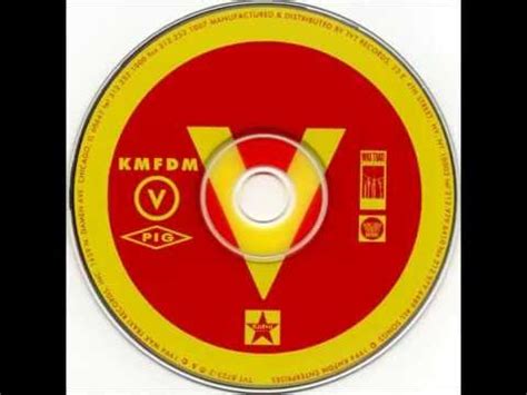 KMFDM Vs PIG Fuck Me YouTube