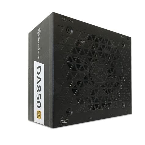 پاور 850 وات SilverStone DA850 850W Stock خرید و قیمت