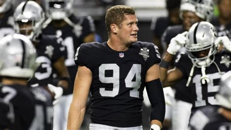 Carl Nassib Becomes 1st Active NFL Player To Come Out As Gay Good