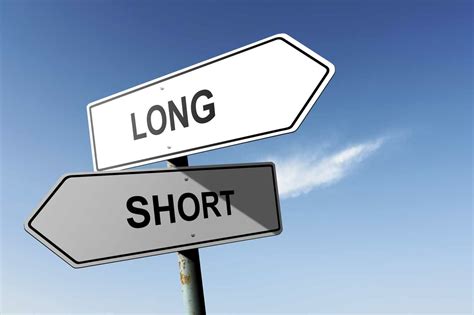 Long and Short Positions - An Overview and Examples of Long/Short