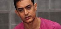 First Look Aamir Khan Poses Nude For P K People News Zee News