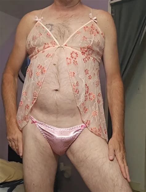 My Pink Satin Panties Nude Pics Xhamster