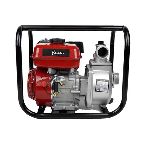 Hp High Volume Pressure Petrol Water Transfer Pumps Price F Mm