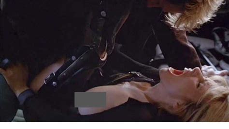 Controversial Nude Scenes