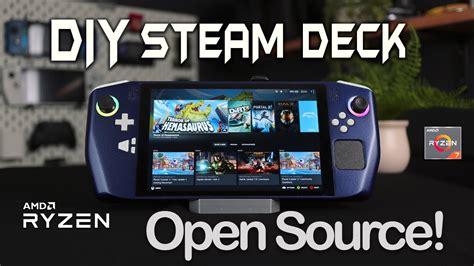 Steam Deck Examples Diy