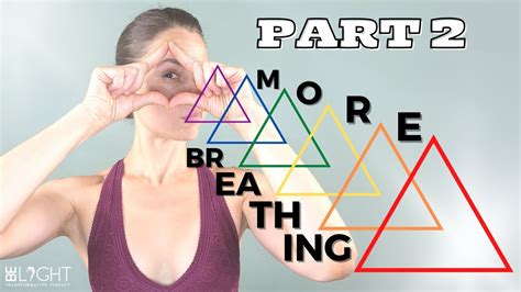 Triangular Breathing Part Of Upside Down Isosceles Triangle