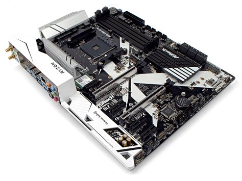 Asrock X370 Killer Sliac Motherboard Review Toms Hardware Toms