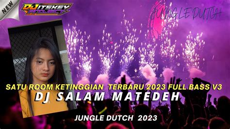 Satu Room Ketinggian Dj Salam Matedeh Jungle Dutch Dj Terbaru