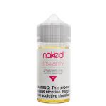 Strawberry By Naked100 Wholesale Distributor RZ Smoke Vape Smoke