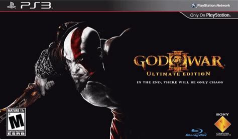 Buy God Of War III For PS3 Retroplace